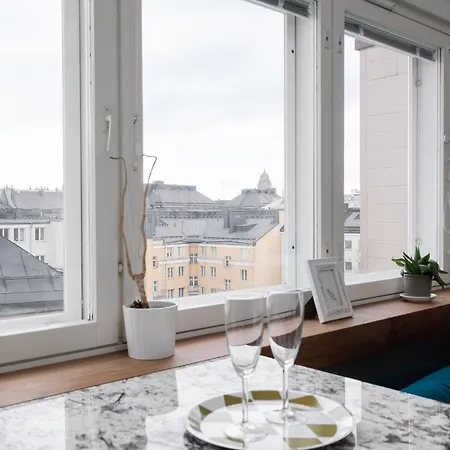 Lejlighed Comfy Floor In Downtown