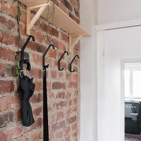 Comfy Floor In Downtown Lejlighed *