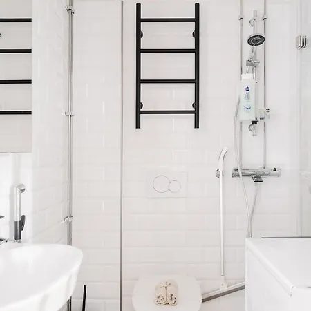 Lejlighed Comfy Floor In Downtown Helsinki