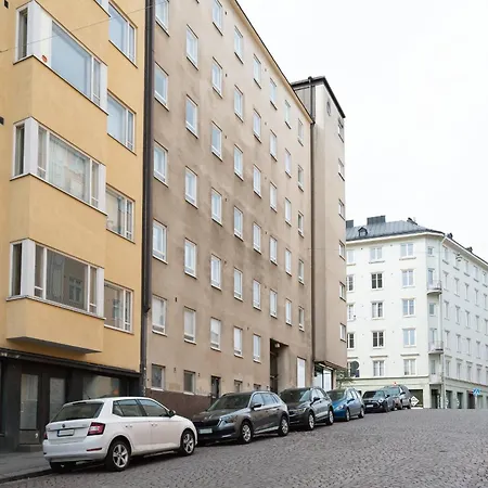 Comfy Floor In Downtown * Helsinki