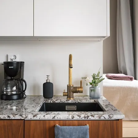 Apartmán Design Floor In Downtown