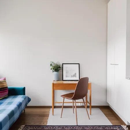 Comfy Floor In Downtown Lejlighed Helsinki