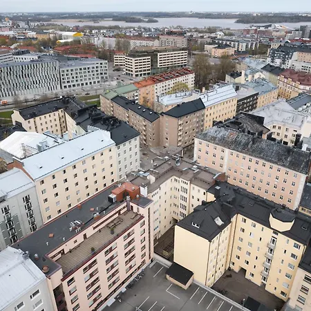 Comfy Floor In Downtown * Helsinki