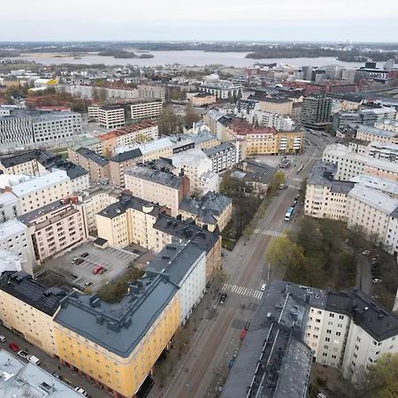 Comfy Floor In Downtown Apartament *
