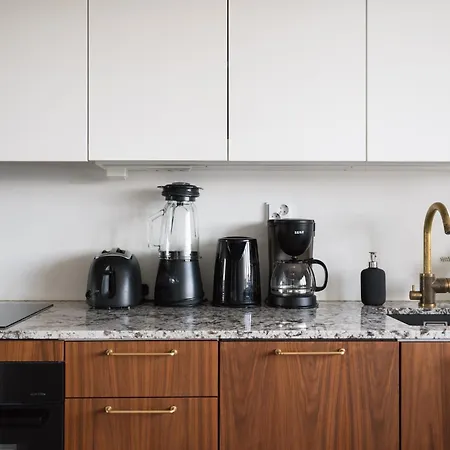 Comfy Floor In Downtown Helsinki