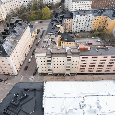 Comfy Floor In Downtown