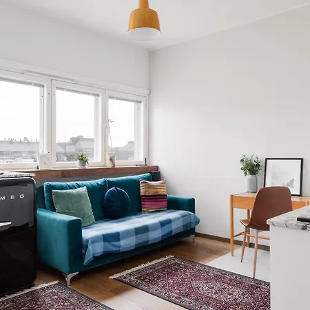 Apartament Comfy Floor In Downtown Helsinki