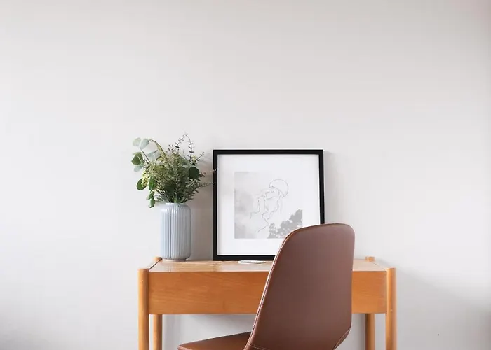 Huoneisto Comfy Floor In Downtown *